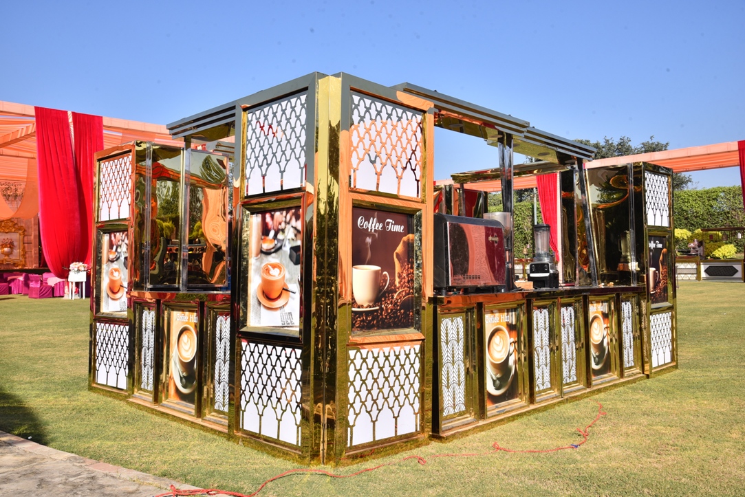 Outdoor wedding venues in Amritsar
